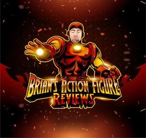 Brian's Action Figure Reviews