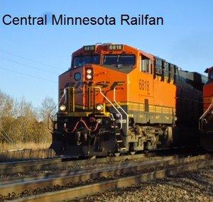 Central Minnesota Railfan