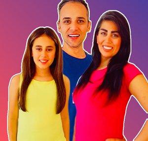 Farzad.circus family