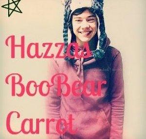 HazzasBooBearCarrotx