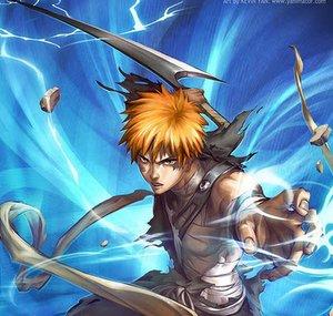 Ichigo Kurosaki