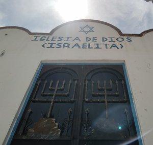Iglesia de Dios (Israelita) Localidad Capula