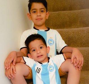 Iyaad & Aahil's Adventure