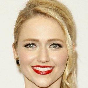 Johanna Braddy