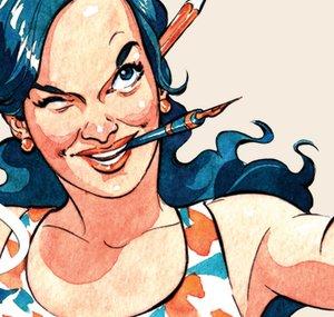 Lady's Comics