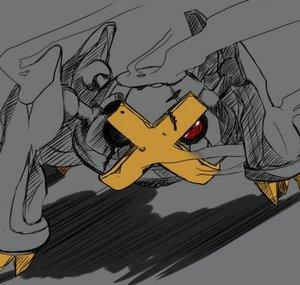 Mr Metagross