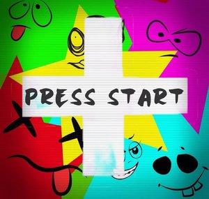 Press Start TV