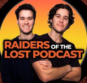Raiders Of The Lost Podcast