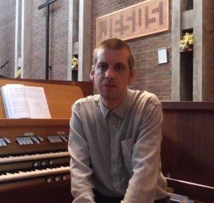 Railway and Organ