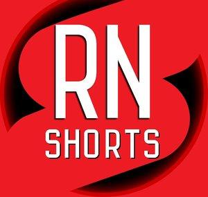 Red Nitrate Shorts