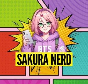 Sakura Nerd || Jéssica Alves