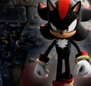 Shadow The Ultimate Lifeform Hedgehog