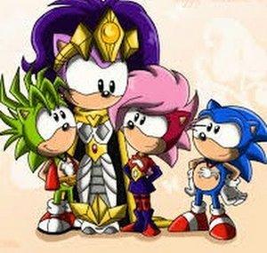 Sonic Underground Br 