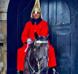 The Royal King’s Guards England