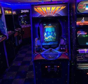 Troy’s  classic Arcade Restoration