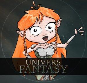Univers Fantasy