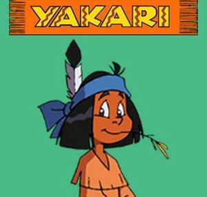 YAKARI DEUTSCH OFFIZIELL