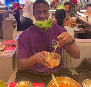 Yinka Abroad