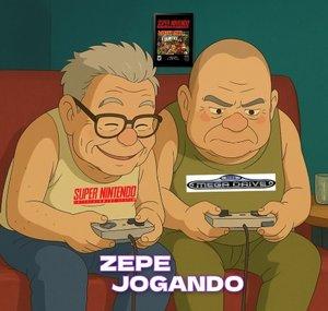 ZEPE JOGANDO