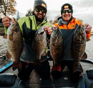 Aggressively Average Anglers