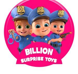 Billion Surprise Toys