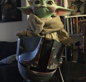 Brent AgeofGrogu