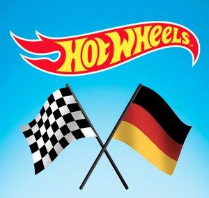 Hot Wheels Deutsch
