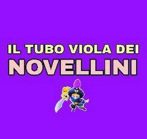 IL TUBO VIOLA DEI NOVELLINI