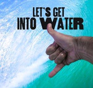 Into Water
