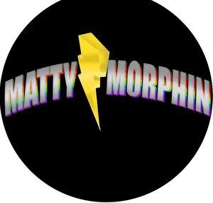 It's Matty Morphin