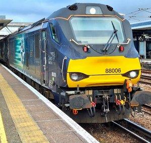 Kent Rail Observer