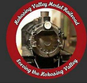 Kokosing Valley model railroad
