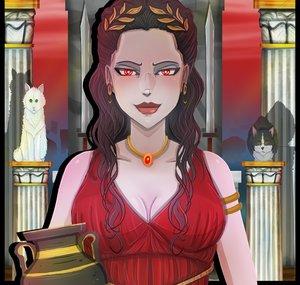 Lady Aria ASMR