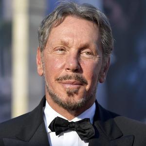 Larry Ellison