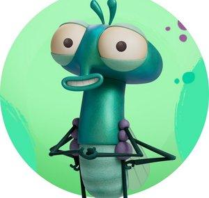 Lloyd of the Flies Official