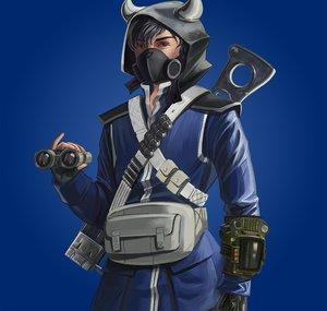 LoneVaultWanderer