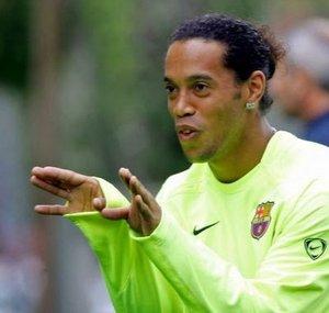 MaikelRonaldinho