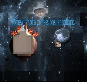 Martin. Professional At Nothing