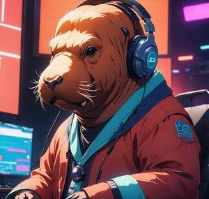 MEGA WALRUS