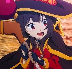 Megumin -The Explosions 
