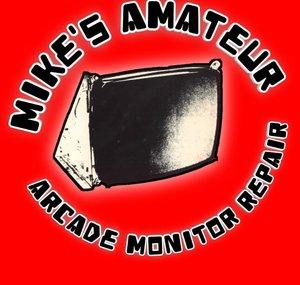 Mike's Amateur Arcade Monitor Repair 