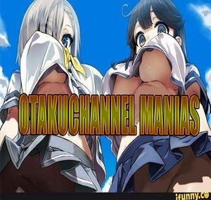 Otakuchannel manias