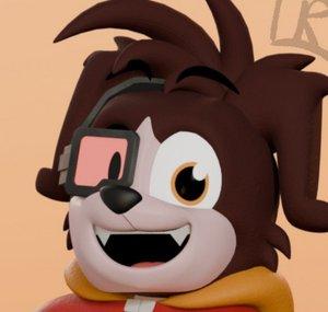 Red the Cartoonist