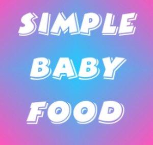 SimpleBabyFood
