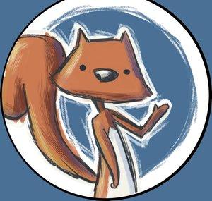 Sketchy Squirrel