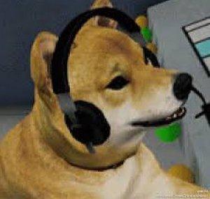 The Gaming Doggo