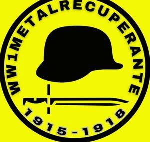 WW1 Metalrecuperante