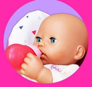 A boneca Annabelle