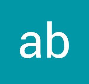 ab cd