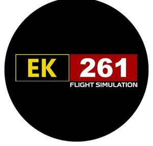 EK261 FLIGHT SIMULATION